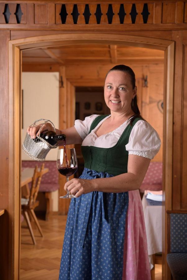 Gasthaus Kreuz Schruns Kültér fotó