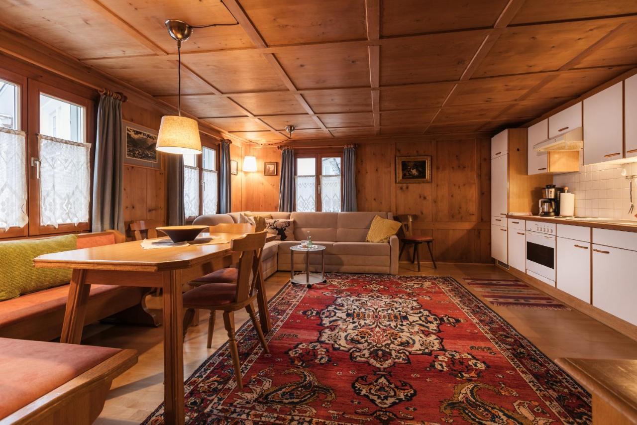 Gasthaus Kreuz Schruns Kültér fotó