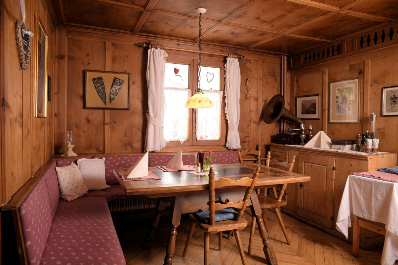 Gasthaus Kreuz Schruns Kültér fotó